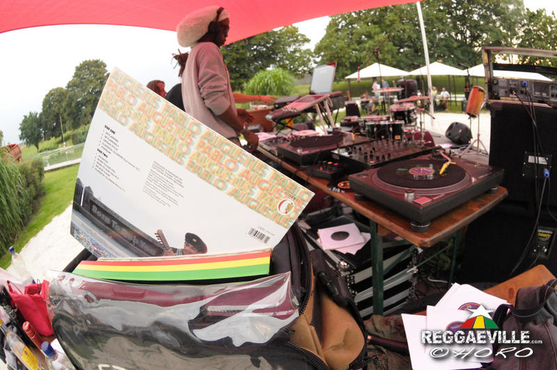 Ras Jammy @ Lake View Open Air 2016