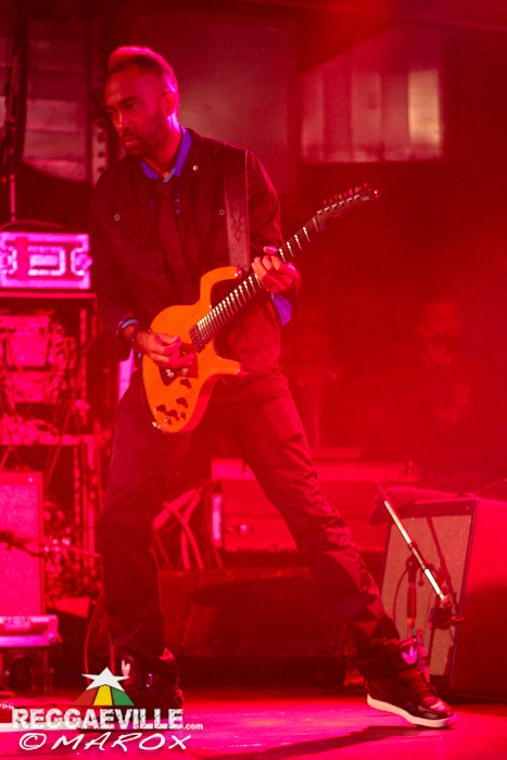 Rayvon @ Backstage - Jamaican Ting, Munich