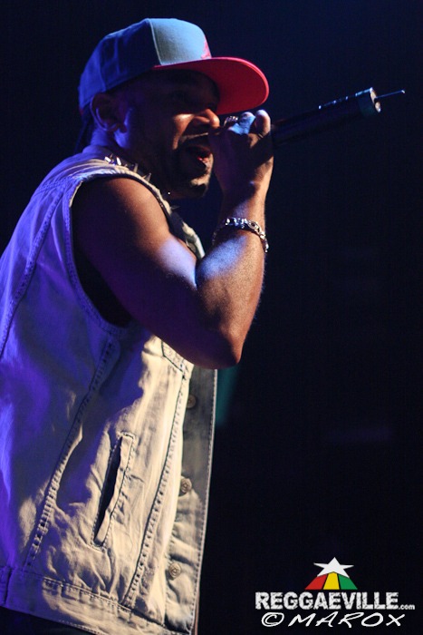 Rayvon @ Backstage - Jamaican Ting, Munich