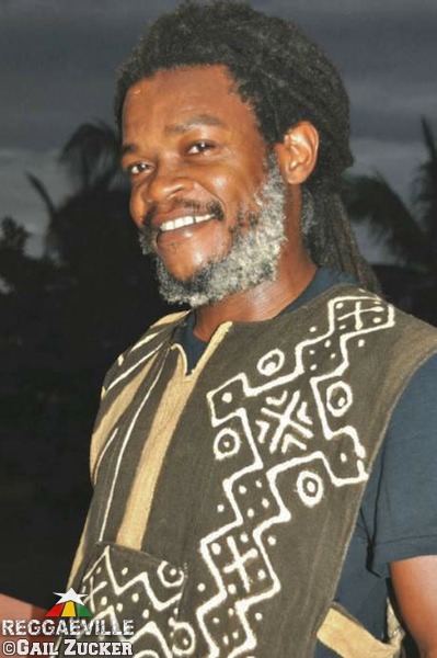 Backstage Impressions @ Rebel Salute