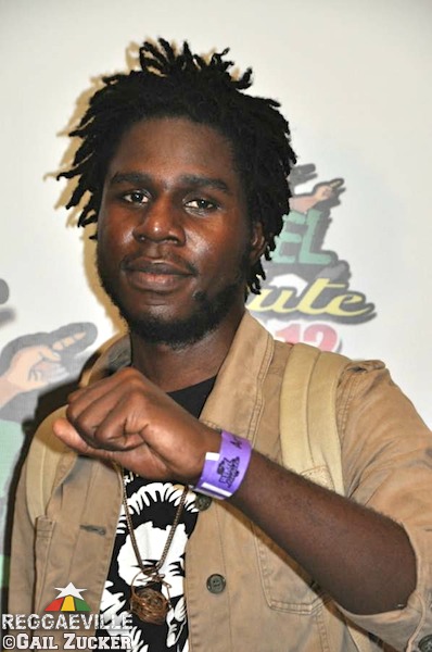 Backstage Impressions @ Rebel Salute