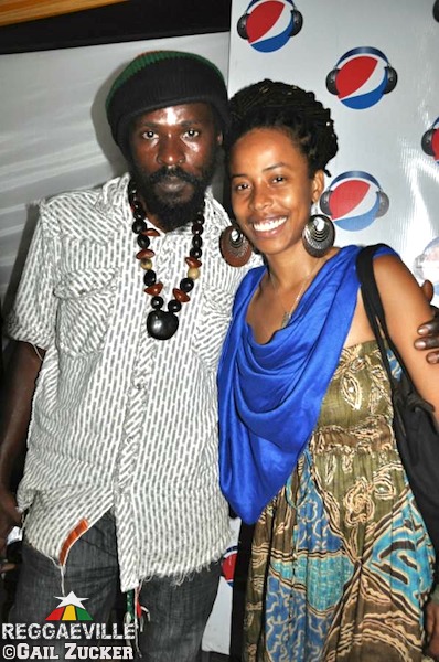 Backstage Impressions @ Rebel Salute