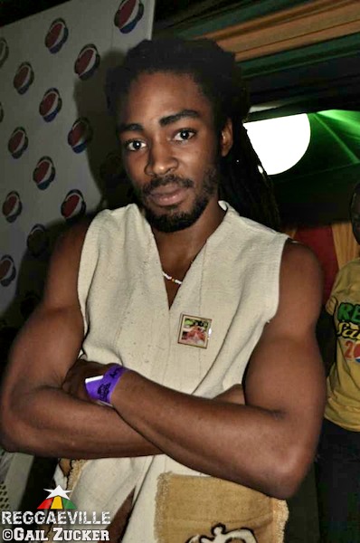 Backstage Impressions @ Rebel Salute