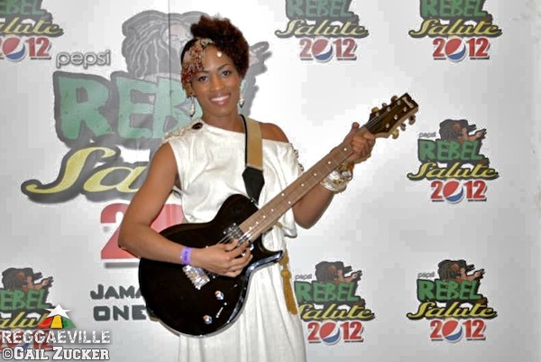 Backstage Impressions @ Rebel Salute