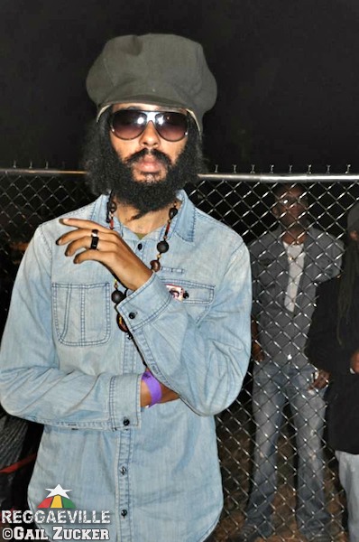 Backstage Impressions @ Rebel Salute