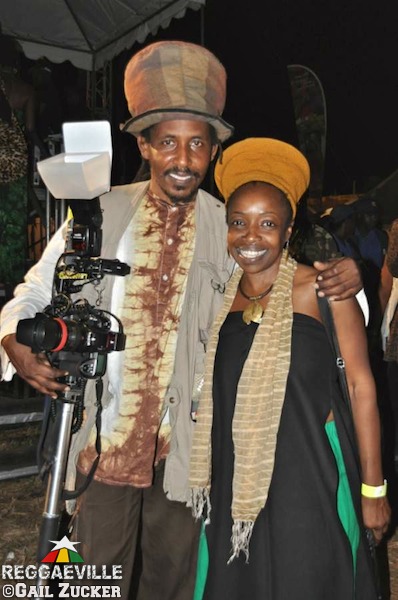 Backstage Impressions @ Rebel Salute