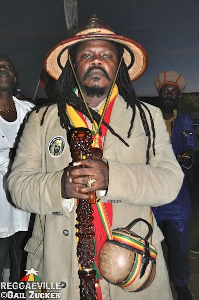 Backstage Impressions @ Rebel Salute