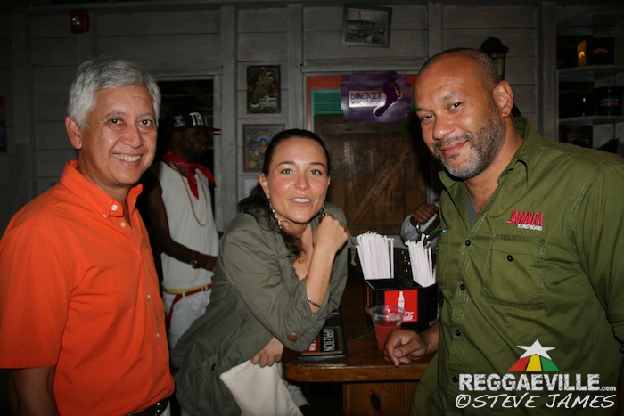 Rebel Salute 2014 - Launch