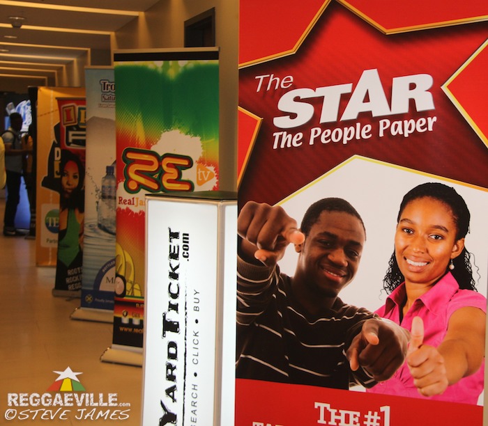 Rebel Salute 2015 - Official Launch in Kingston, Jamaica