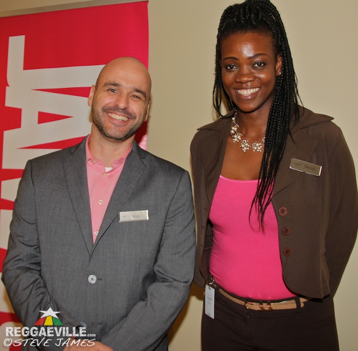 Rebel Salute 2015 - Official Launch in Kingston, Jamaica