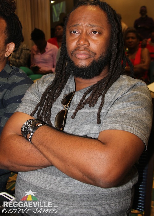 Rebel Salute 2015 - Official Launch in Kingston, Jamaica