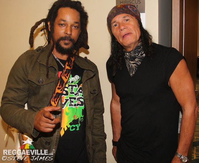 Rebel Salute 2015 - Official Launch in Kingston, Jamaica