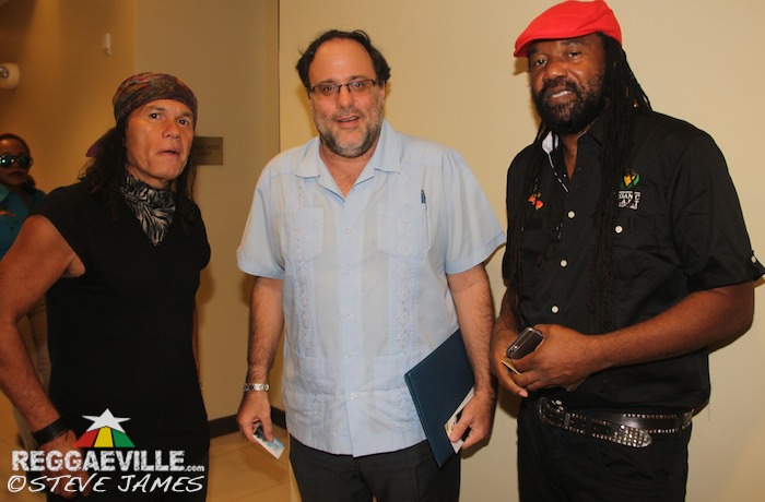Rebel Salute 2015 - Official Launch in Kingston, Jamaica