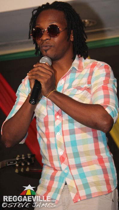 Rebel Salute 2015 - Official Launch in Kingston, Jamaica