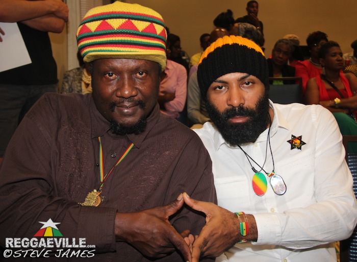 Rebel Salute 2015 - Official Launch in Kingston, Jamaica