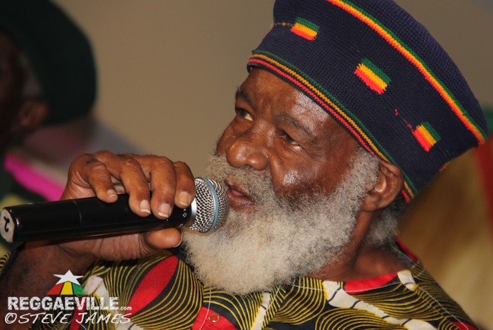 Rebel Salute 2015 - Official Launch in Kingston, Jamaica