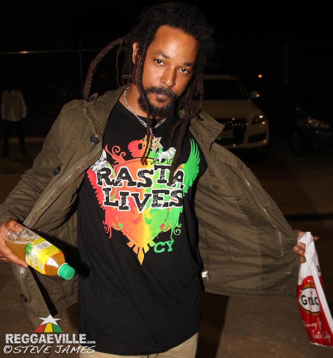 Rebel Salute 2015 - Official Launch in Kingston, Jamaica