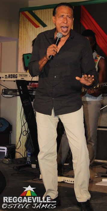 Rebel Salute 2015 - Official Launch in Kingston, Jamaica