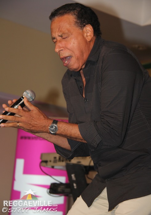 Rebel Salute 2015 - Official Launch in Kingston, Jamaica