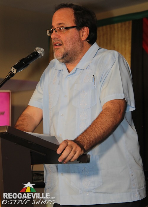 Rebel Salute 2015 - Official Launch in Kingston, Jamaica