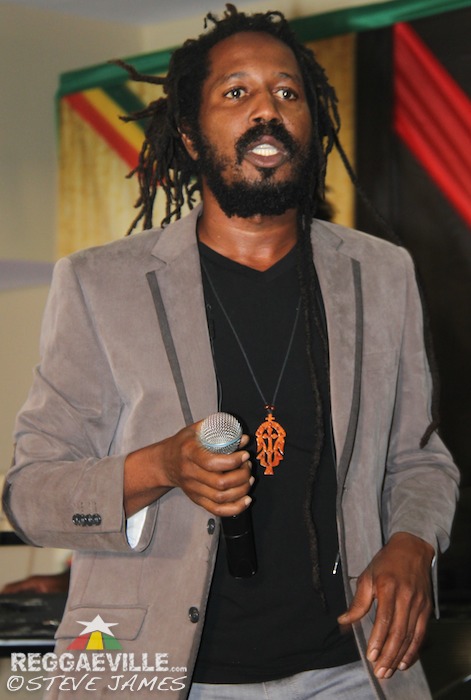 Rebel Salute 2015 - Official Launch in Kingston, Jamaica