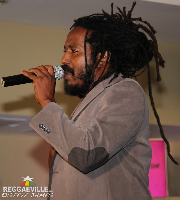 Rebel Salute 2015 - Official Launch in Kingston, Jamaica