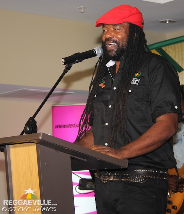 Rebel Salute 2015 - Official Launch in Kingston, Jamaica