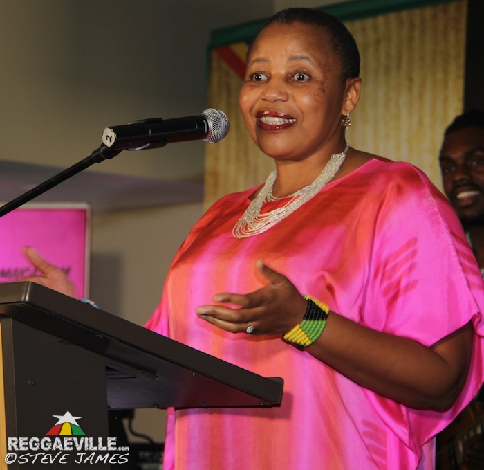 Rebel Salute 2015 - Official Launch in Kingston, Jamaica