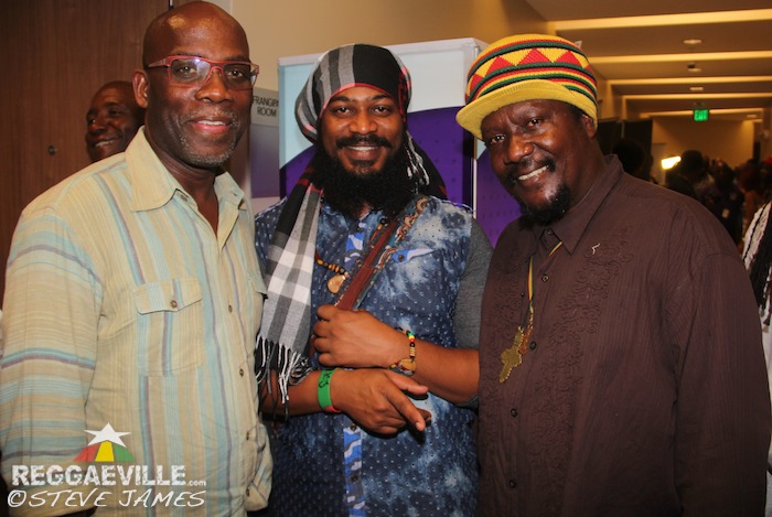 Rebel Salute 2015 - Official Launch in Kingston, Jamaica