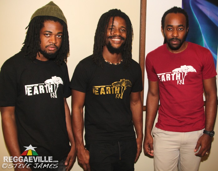 Rebel Salute 2015 - Official Launch in Kingston, Jamaica