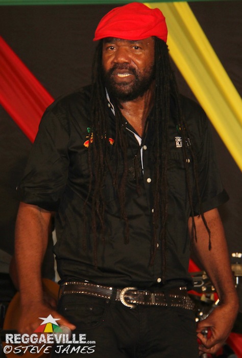 Rebel Salute 2015 - Official Launch in Kingston, Jamaica