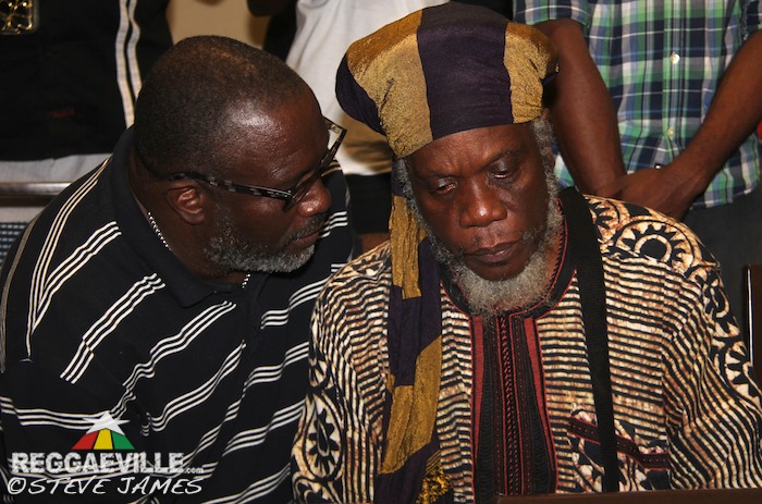 Rebel Salute 2015 - Official Launch in Kingston, Jamaica