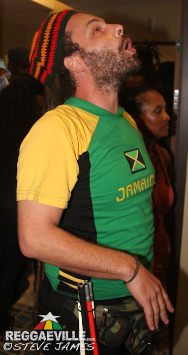 Rebel Salute 2015 - Official Launch in Kingston, Jamaica