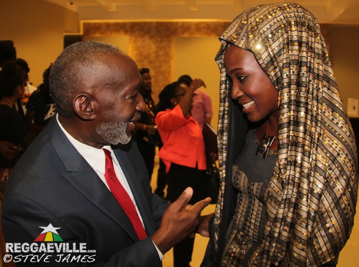 Rebel Salute 2015 - Official Launch in Kingston, Jamaica