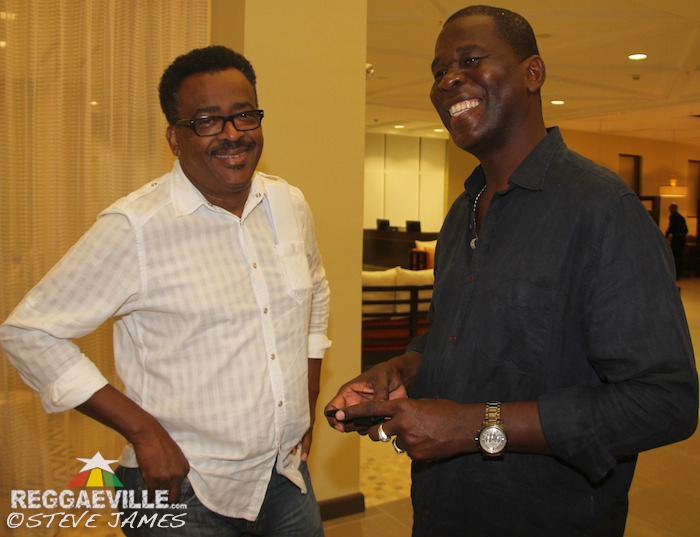 Rebel Salute 2015 - Official Launch in Kingston, Jamaica