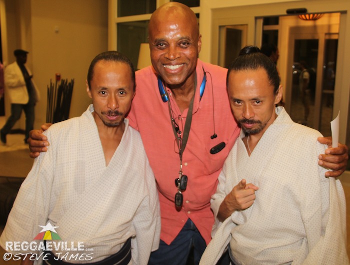 Rebel Salute 2015 - Official Launch in Kingston, Jamaica