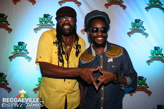 Rebel Salute Press Launch in Kingston, Jamaica