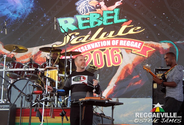 Various Artists - Day One @ Rebel Salute 2016