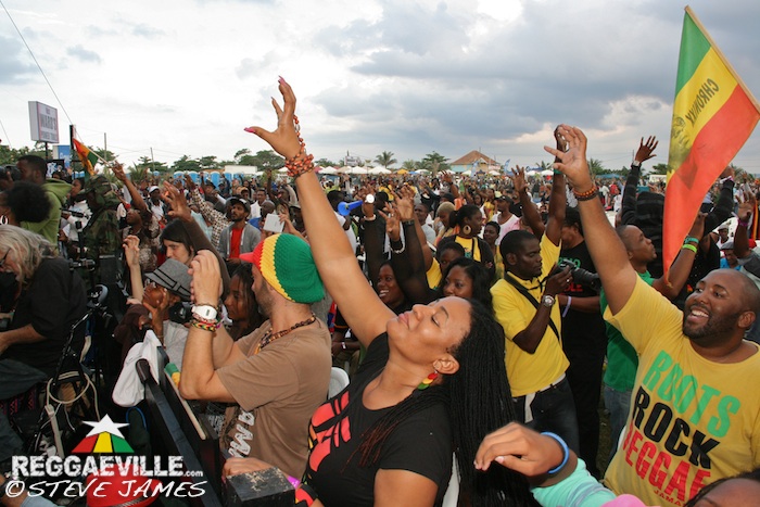 Impressions @ Rebel Salute 2015