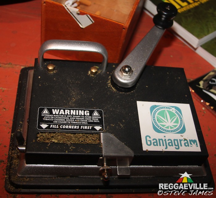 Herb Curb @ Rebel Salute 2016