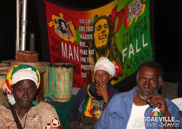 Herb Curb @ Rebel Salute 2016