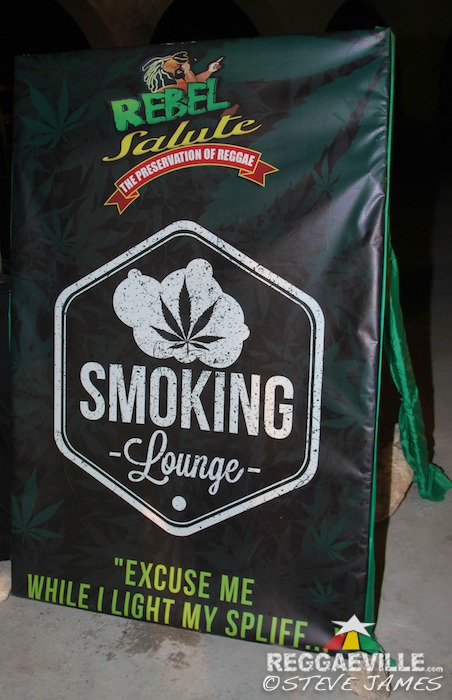 Herb Curb @ Rebel Salute 2016