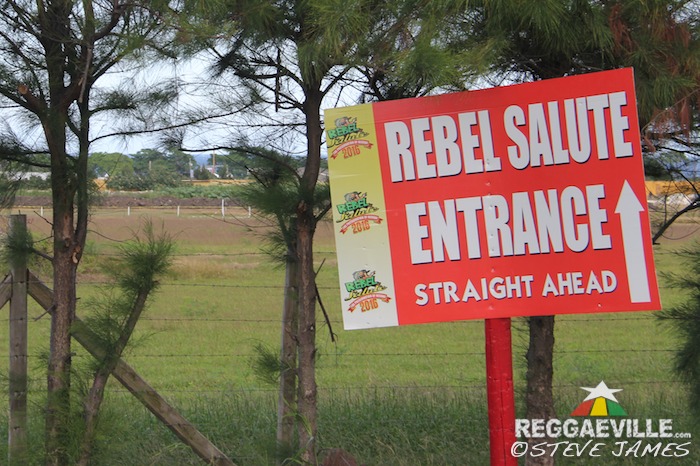 Impressions @ Rebel Salute 2016