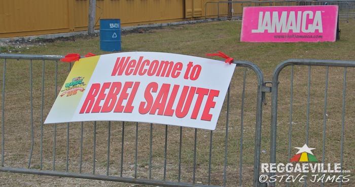 Impressions @ Rebel Salute 2016