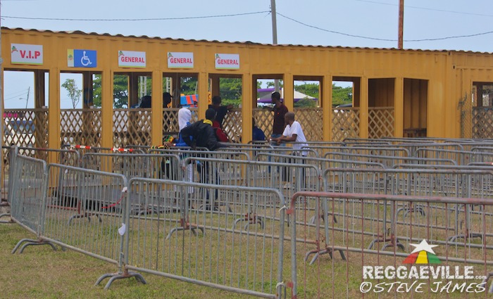 Impressions @ Rebel Salute 2016