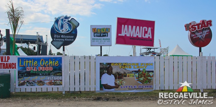 Impressions @ Rebel Salute 2016