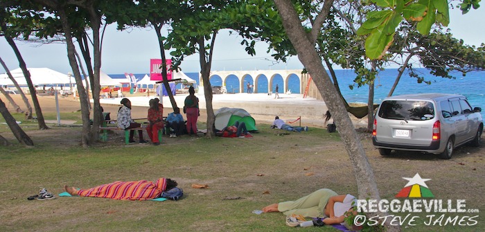 Impressions @ Rebel Salute 2016