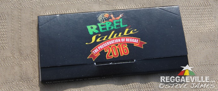 Impressions @ Rebel Salute 2016