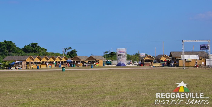 Impressions @ Rebel Salute 2016