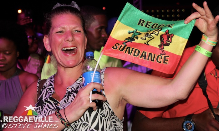 Cocoa Tea, Iba Mahr, Andrew Tosh, No-Maddz, Tanya Stephens @ Redemption Live 2016